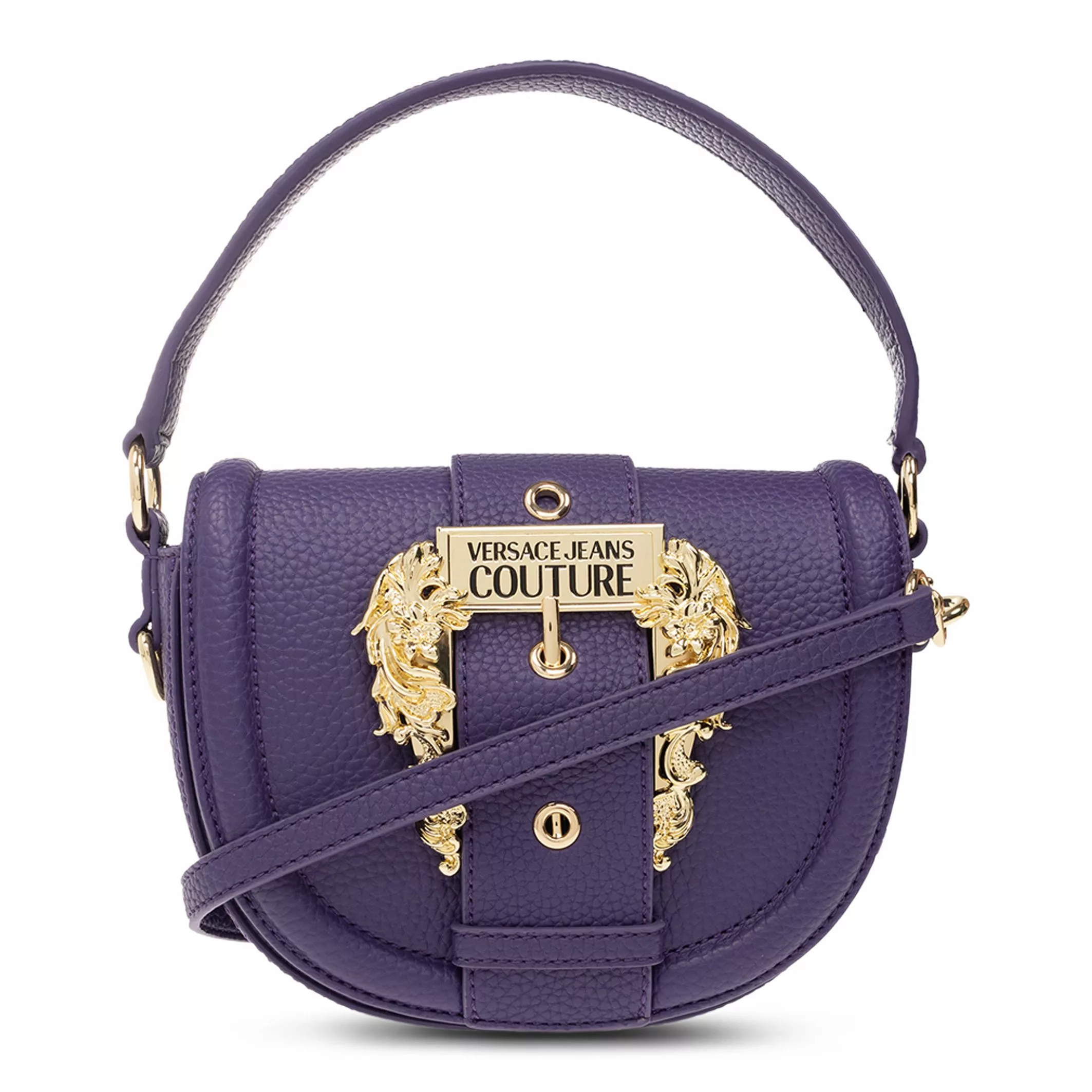 Versace Jeans Purple Crossbody Bag Versace Jeans Purple Crossbody Bag | Image 1