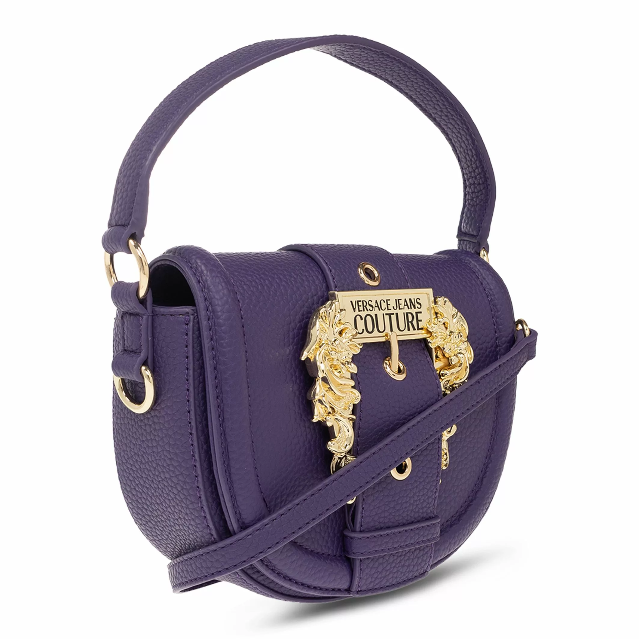 Versace Jeans Purple Crossbody Bag Versace Jeans Purple Crossbody Bag | Image 2