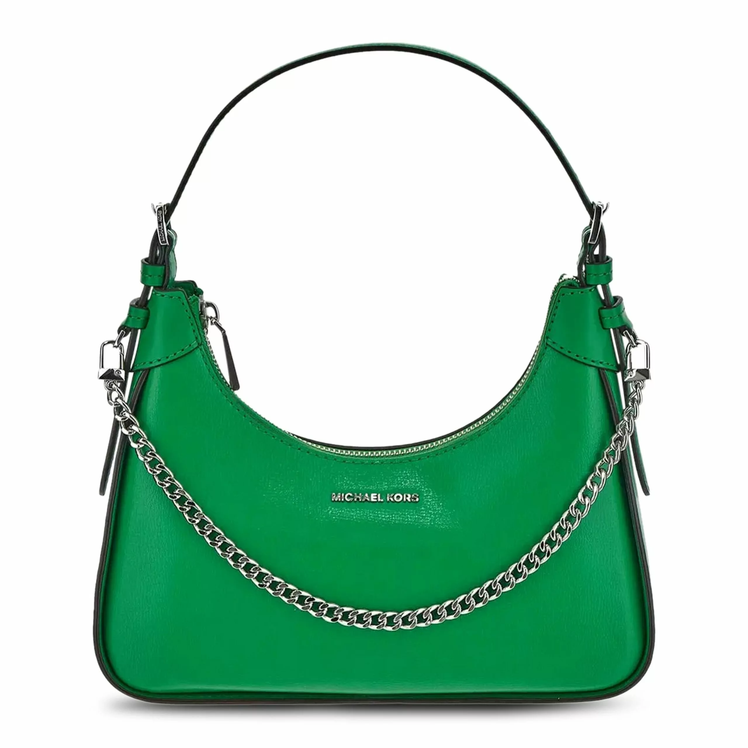 Michael Kors Green Shoulder Bag Michael Kors Green Shoulder Bag | Image 1